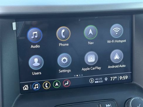 Used 2021 GMC Acadia SLT w/ Technology Package FWD image 19