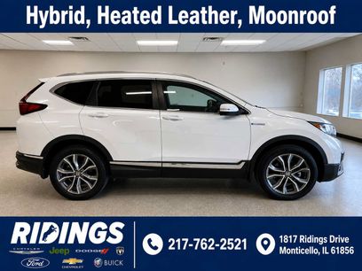 Used 2020 Honda CR-V Touring