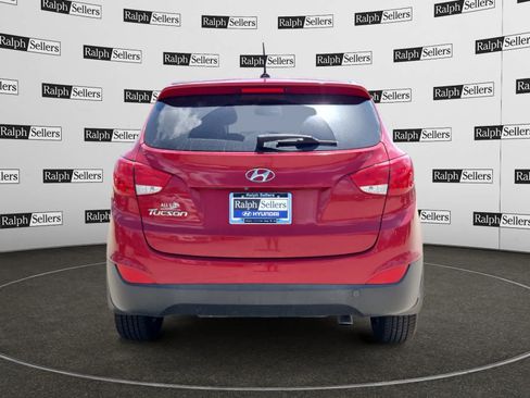 Used 2015 Hyundai Tucson GLS w/ Option Group 02 FWD image 5