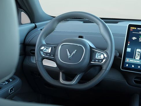 New 2024 VinFast VF 9 Plus AWD/4WD image 6
