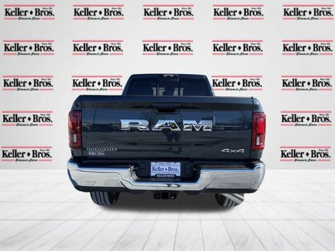 New 2026 RAM 3500 Laramie image 6