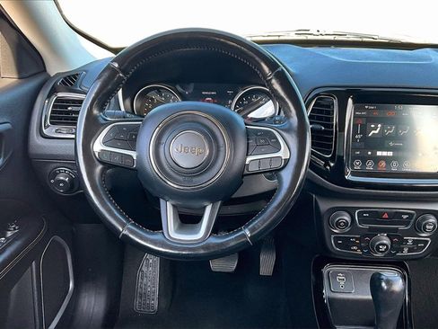 Used 2020 Jeep Compass Limited image 5