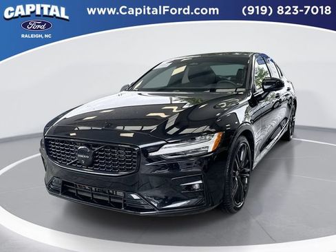 Used 2024 Volvo S60 B5 Plus w/ Climate Package AWD/4WD image 1