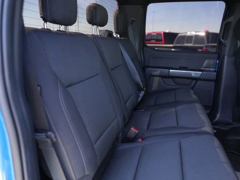 Used 2021 Ford F150 XLT w/ Equipment Group 302A High image 16