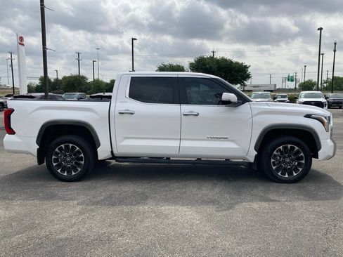 Certified 2025 Toyota Tundra Limited w/ Power Package AWD/4WD image 4