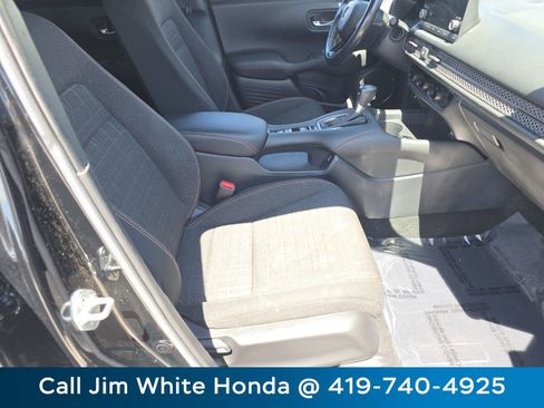 Certified 2024 Honda HR-V Sport image 20