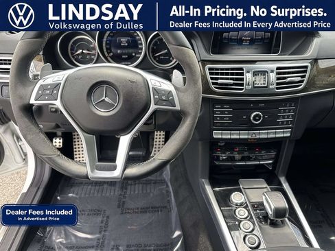 Used 2016 Mercedes-Benz E 63 AMG S-Model image 10