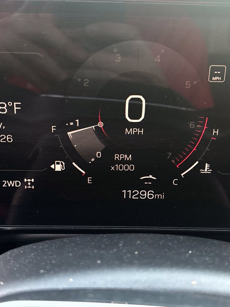 Used 2026 GMC Terrain Elevation AWD/4WD image 9