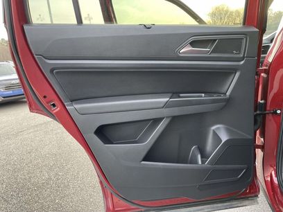 Used 2019 Volkswagen Atlas SEL Premium