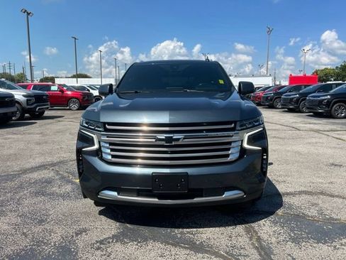 Used 2021 Chevrolet Tahoe High Country AWD/4WD image 8