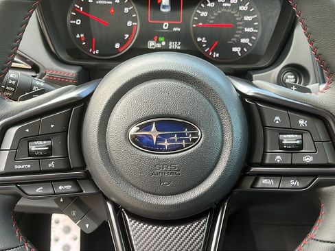 New 2025 Subaru WRX Premium image 8