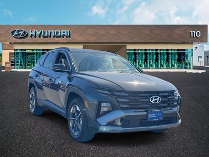 Used 2025 Hyundai Tucson SEL