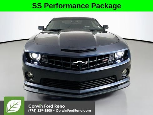 Used 2013 Chevrolet Camaro SS w/ SS Performance Package image 2