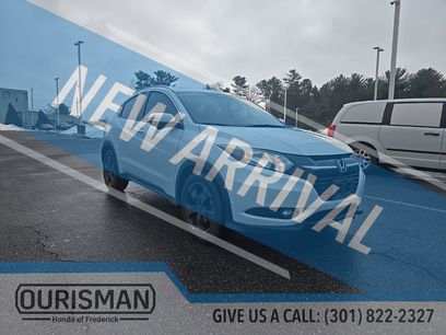 Used 2017 Honda HR-V EX-L