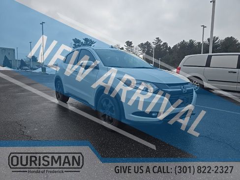 Used 2017 Honda HR-V EX-L image 1