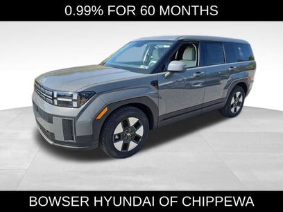 New 2026 Hyundai Santa Fe SE