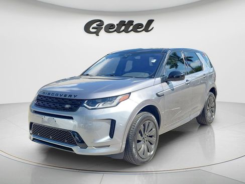 Used 2020 Land Rover Discovery Sport SE R-Dynamic AWD/4WD image 1