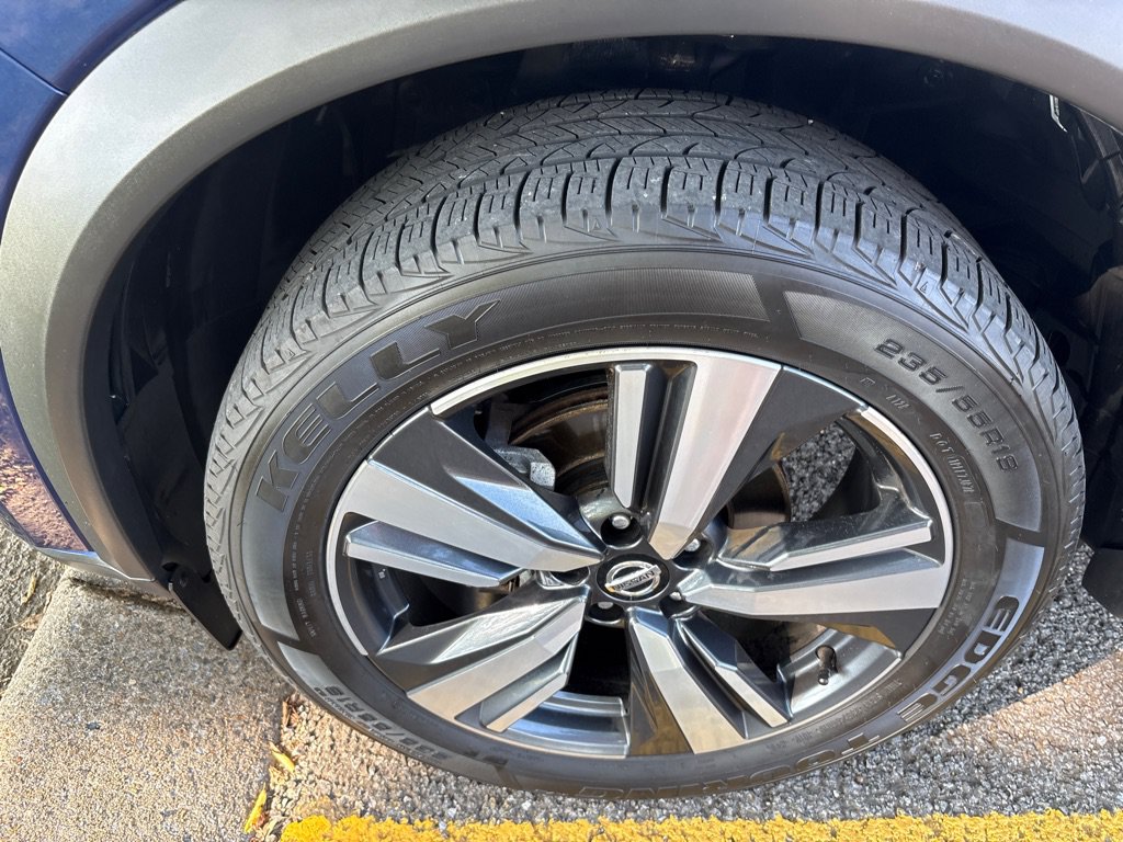 Used 2021 Nissan Rogue SL AWD/4WD image 30
