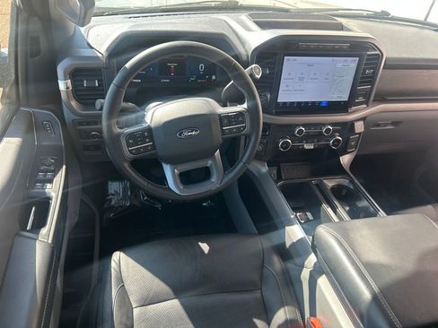 Used 2024 Ford F150 XLT w/ Equipment Group 302A MID image 5