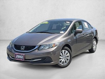 Used 2015 Honda Civic LX