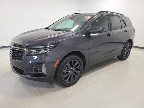 Used 2023 Chevrolet Equinox RS w/ LPO, Floor Liner Package AWD/4WD image 39
