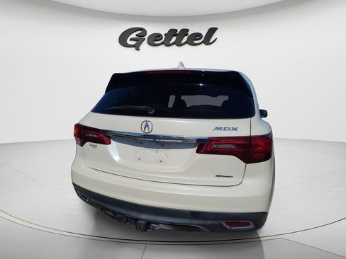 Used 2014 Acura MDX SH-AWD w/ Technology Package image 5