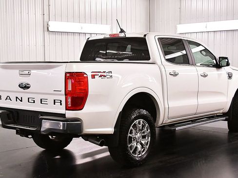 Used 2019 Ford Ranger Lariat w/ Equipment Group 501A Mid AWD/4WD image 8