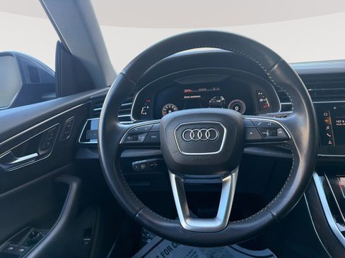 Used 2020 Audi Q8 Premium Plus w/ Premium Plus Package AWD/4WD image 11