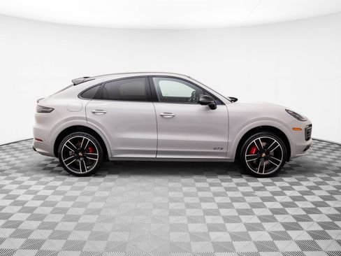 Certified 2023 Porsche Cayenne GTS image 7