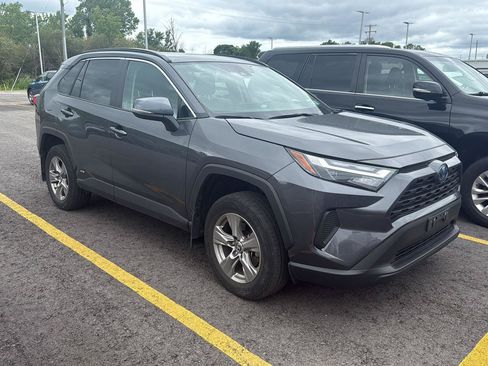 Used 2024 Toyota RAV4 XLE w/ Convenience Package AWD/4WD image 12