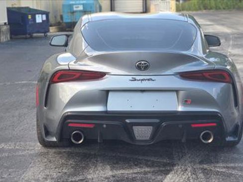 Used 2021 Toyota Supra 3.0 w/ Safety & Technology Package image 7