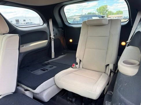 Used 2017 Dodge Durango SXT w/ Quick Order Package 23B AWD/4WD image 8