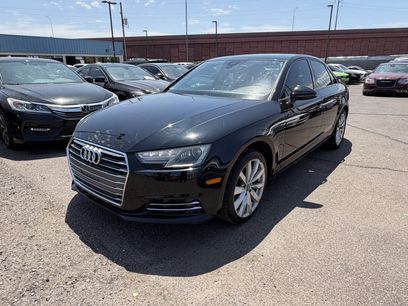 Used 2017 Audi A4 2.0T Ultra Premium w/ Convenience Package
