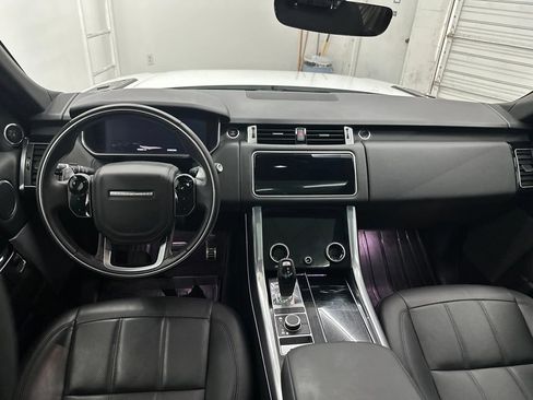 Used 2022 Land Rover Range Rover Sport HSE Silver Edition AWD/4WD image 26