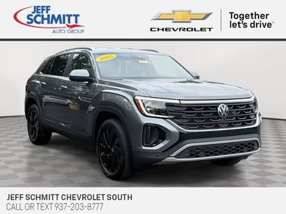 Used 2025 Volkswagen Atlas Cross Sport SE