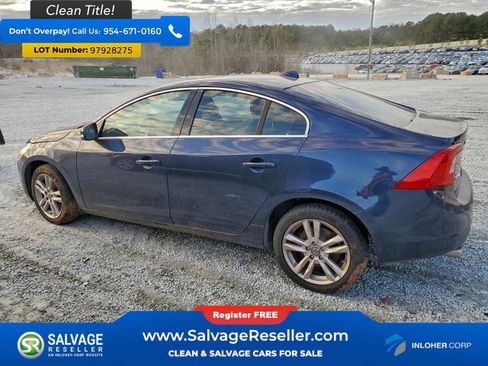 Used 2013 Volvo S60 T5 image 3