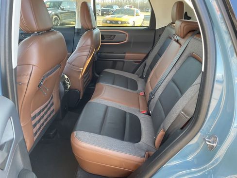 Used 2021 Ford Bronco Sport Outer Banks image 10