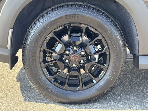 New 2026 Nissan Armada PRO-4X w/ Captain's Chari Seat Package image 7