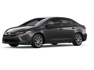 New 2026 Toyota Corolla LE FWD video 2