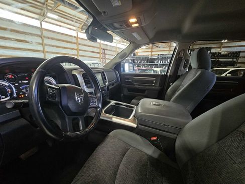 Used 2017 RAM 1500 Big Horn AWD/4WD image 15