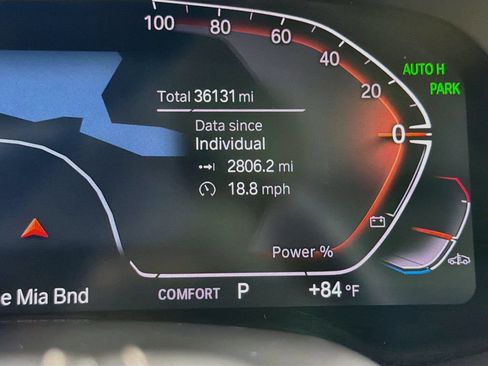 Used 2021 BMW X6 sDrive40i w/ Premium Package RWD image 12