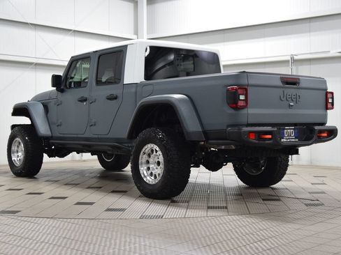 Used 2026 Jeep Gladiator Mojave AWD/4WD image 5