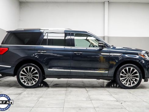 Used 2021 Lincoln Navigator Reserve w/ Luxury Package image 6