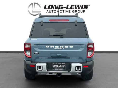 Used 2025 Ford Bronco Sport Big Bend AWD/4WD image 5