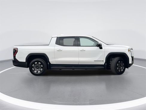 New 2026 GMC Sierra EV Elevation image 2