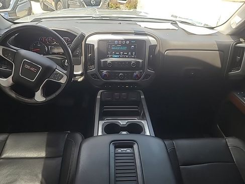 Used 2017 GMC Sierra 1500 SLT w/ SLT Premium Package AWD/4WD image 14