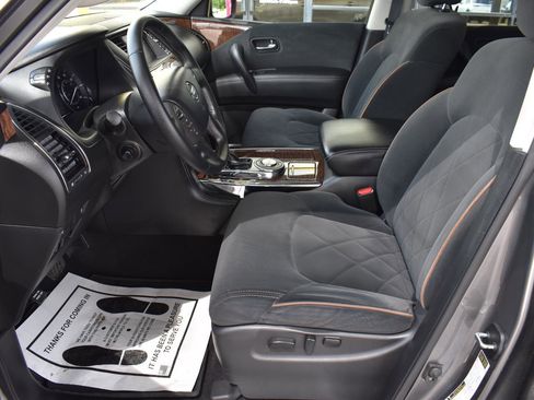 Used 2019 Nissan Armada SV w/ Driver Package RWD image 28