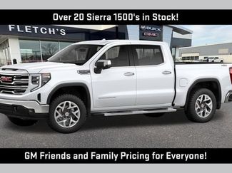 New 2026 GMC Sierra 1500 SLT w/ SLT Premium Plus Package AWD/4WD video 1