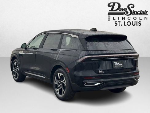 New 2026 Lincoln Nautilus Premier w/ Equipment Group 102A image 5