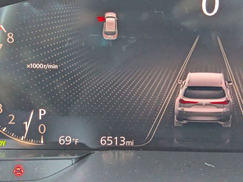 Certified 2025 MAZDA CX-90 3.3 Turbo w/ Premium Sport Pkg image 19